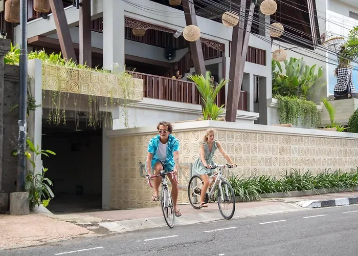 Kayangan Boutique Hotel Sanur 