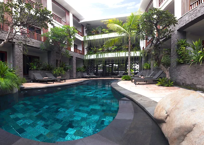 Akana Boutique Hotel Sanur 